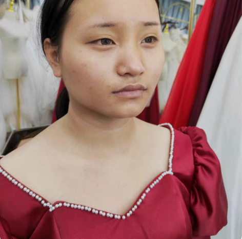 余姚慈溪新娘跟妆服务， 韩系发型设计，新娘...