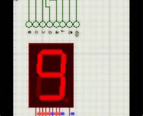 包邮51单片机数码管项目开发，可以仿真，可...