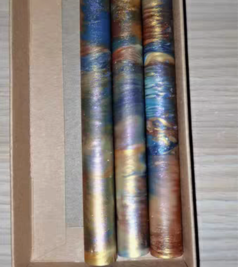 墨下 调色盘2系列 孤雁落平沙8.5一支。...