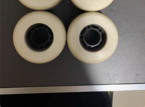 包邮漂移板轮子  无标轮 工厂给的测试轮 ...