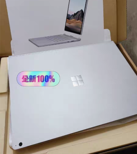 微软surface  book3 i 7平...
