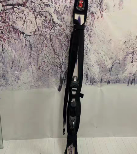 包邮滑雪板双板包保护绑带固定背包滑雪长板包...