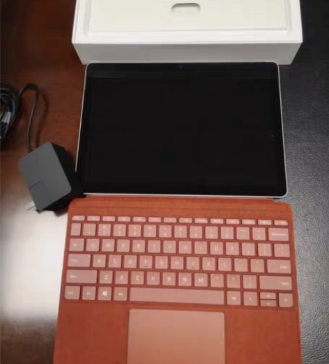 包邮2021年买的微软 SurfaceGo...