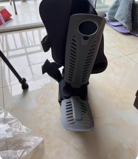 包邮奥索 Ossur 骨折 护靴 跟腱鞋 ...