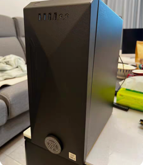 ?华硕(ASUS) 天选吃鸡游戏台式机电脑...