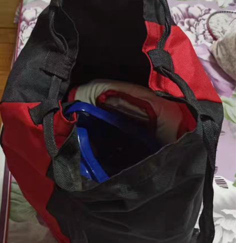 跆拳道护具 小孩学跆拳道用了几次就不学了,...