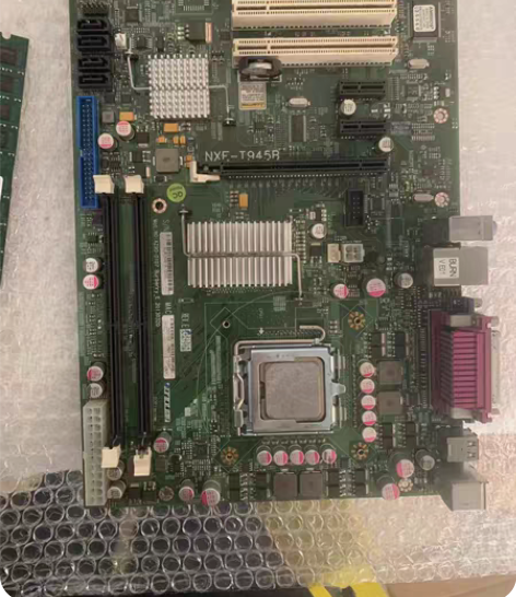 线下购买的华硕台式机全套出，几乎没用， 我...