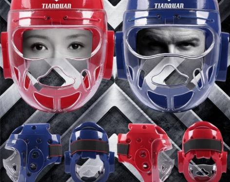 转卖天权 跆拳道护具 感兴趣的话点“我想要...