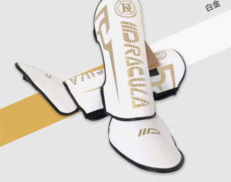 转卖DRACULA散打护腿连脚背成人泰拳拳...