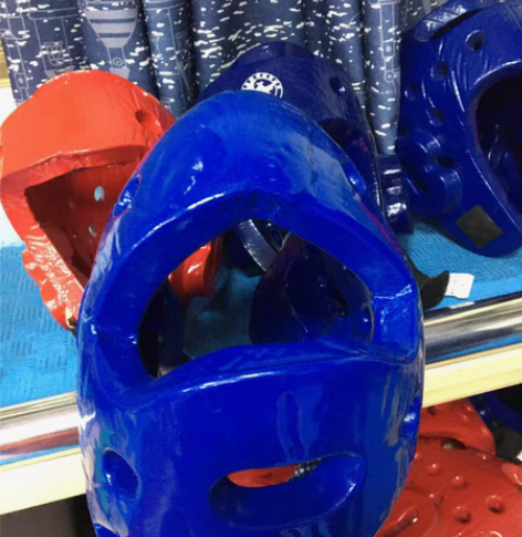 包邮跆拳道护头，跆拳道比赛护头 感兴趣的话...