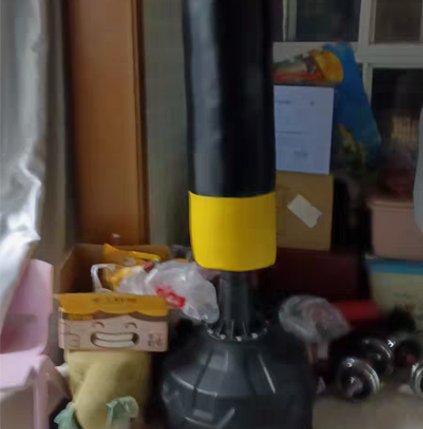 转卖拳击沙袋散打立式 感兴趣的话点“我想要...