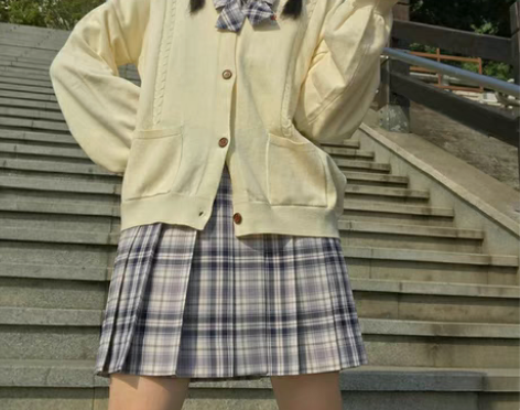 包邮jk格群 正店购入 m42  全新吊牌...