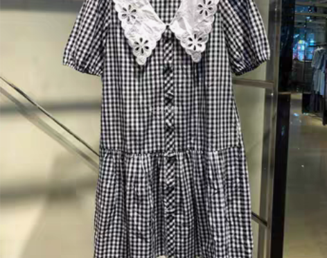 转卖（剪标不退换）2020年夏季新品宽松A...