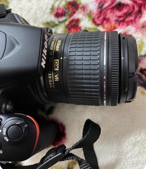 包邮尼康D5600套机(18-55mm)，...