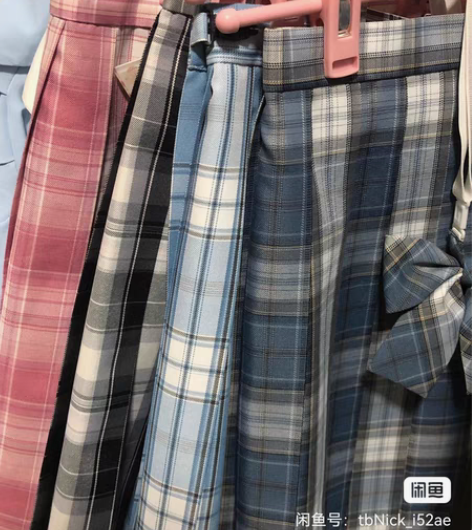 包邮七月熙家的漫画jk，s码的群长42 软...