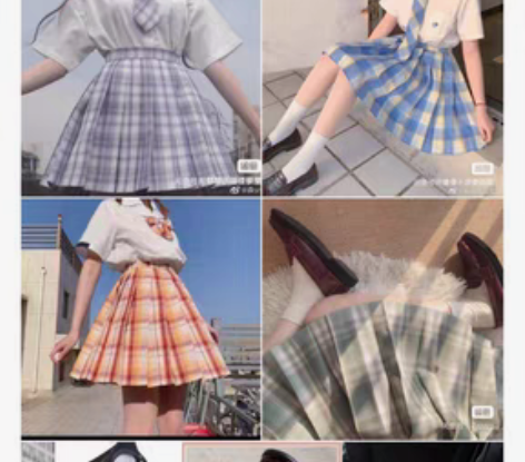 包邮jk合集，sm码，全部五十，通通五十，...