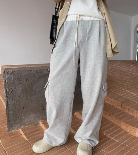 转卖IEY OFFICIAL 韩国卫裤 腰...