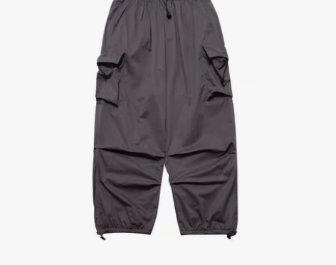 转卖linka新款小个子辣妹长裤女夏日系工...