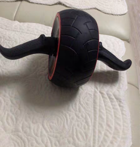 艾拓、健腹轮 32cm 老公买的为了减肥 ...