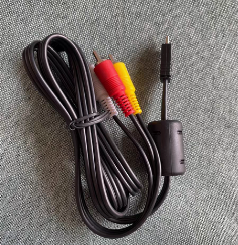 包邮原装尼康单反相机视频数据线 可用于尼康...