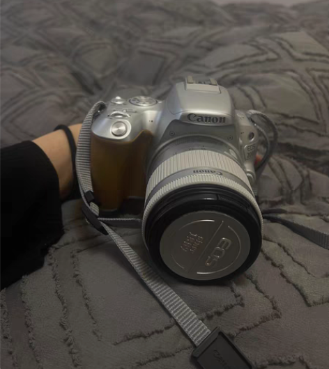 包邮Canon/佳能 EOS 200D 单...