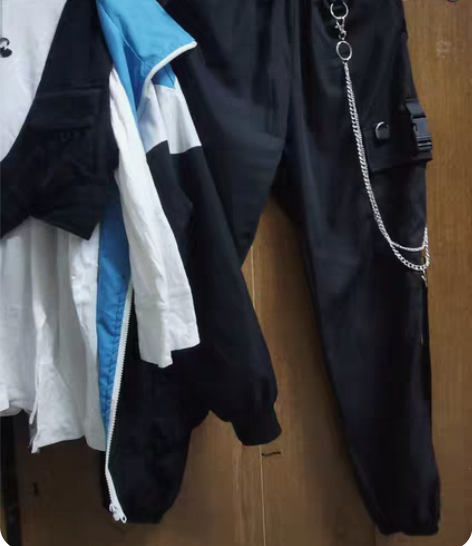 刘怀cos服大全套 ML码 我在惊悚游戏里...