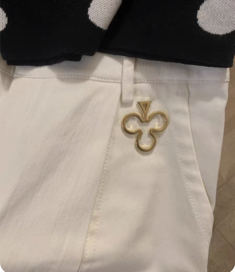 纯棉短裤 剪标的 忘记什么牌子了 夏季百搭...