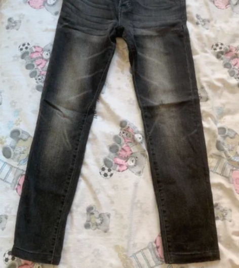 包邮HM男款牛仔裤（专柜正品），170尺码...