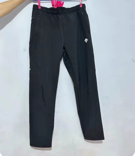 夹绒裤100 裤长90S全新女￥29.90...