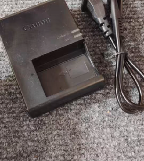 包邮Canon/佳能佳能原装充电器LC-E...