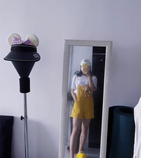 可爱连体短裤橘黄色M码 感兴趣的话点“我想...