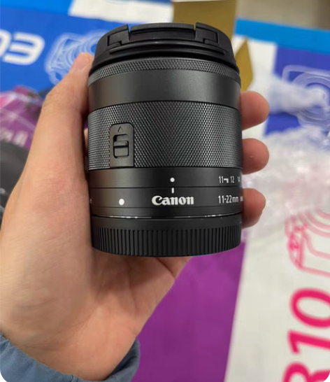 包邮佳能EF17-40 f4超广镜头带原厂...