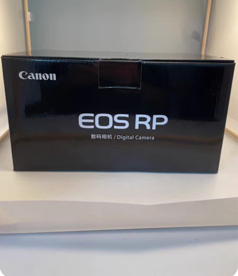 包邮佳能 EOS RP 单机 全新港货 店...