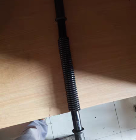 臂力器工作忙没时间用闲置转手 品牌型号:4...