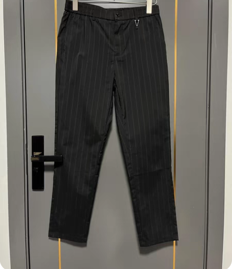 柒牌西服套装 9成新 送领带 没下过水 一...