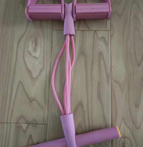 全新脚蹬拉力器，可瘦腿，瘦肚子，瘦胳膊等减...