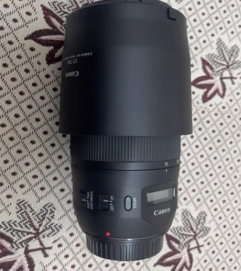 包邮镜头一直没有用，改行了不做了，全新的 ...