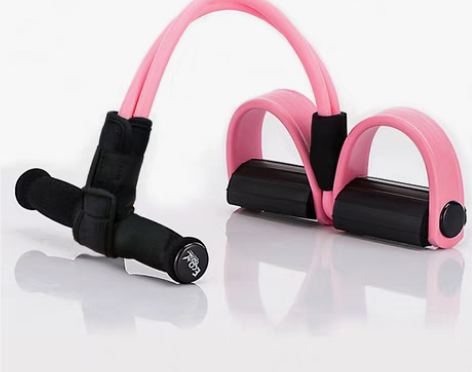 转卖【火拼价】仰卧起坐辅助器拉力器家用收腹...