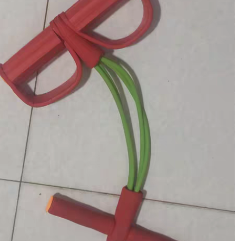 拉力器，平常拿来锻炼，出 感兴趣的话点“我...