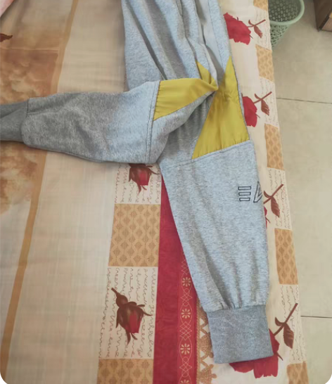 包邮运动灰裤 修身 170至175 包邮 ...