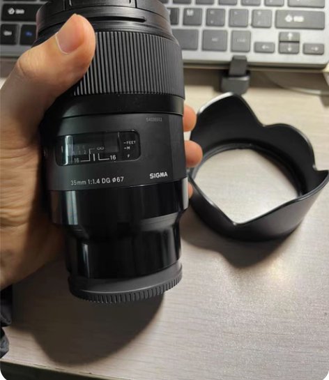 适马35 1.4DG HSM索尼E卡口镜头...