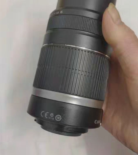 Canon-镜头EFS-55-250mm ...