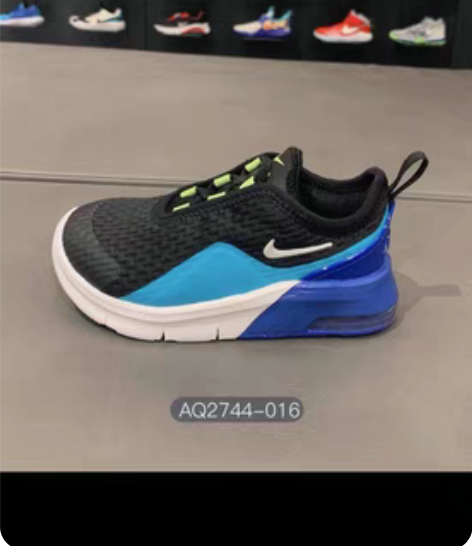 包邮NIKE/耐克运动鞋男婴童多功能鞋NK...