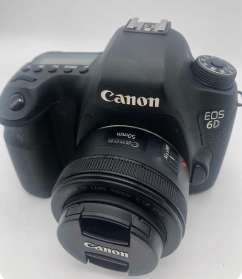包邮95新佳能\Canon 6D  二手入...