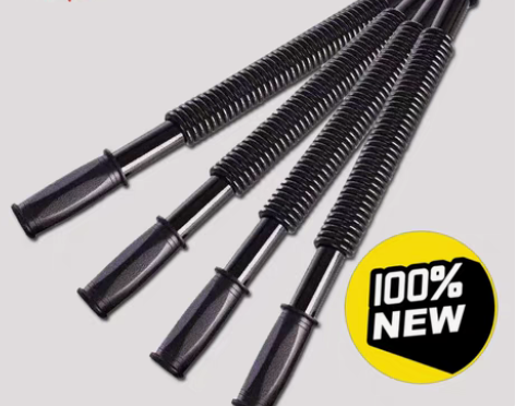 包邮臂力器男20-60kg，家用锻炼握力棒臂力棒，厂家倒闭低...