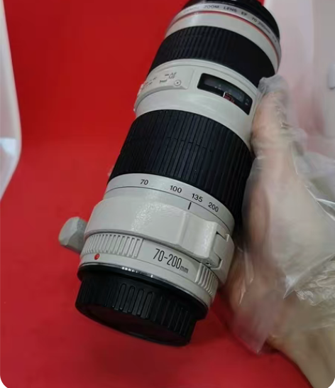 包邮【捡漏】佳能ef 70-200mm f...