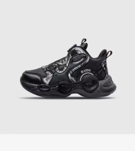 包邮正品kappa 男大童运动鞋 刚买一周...