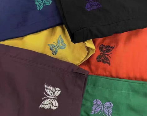 转卖BEAMS联名NEEDLES+NYLO...