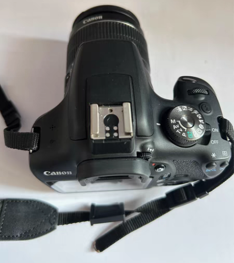转卖Canon/佳能 EOS 1500D ...