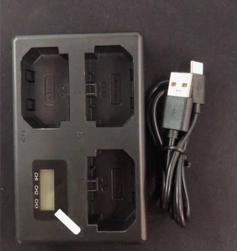 包邮佳能E6充电器索尼FZ100充电器沣标...